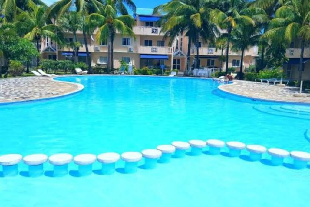 Le Dattier Holidays Flic-en-Flacq Zewnętrze zdjęcie